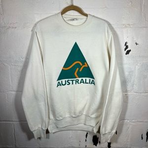 Vintage Australia Sweatshirt